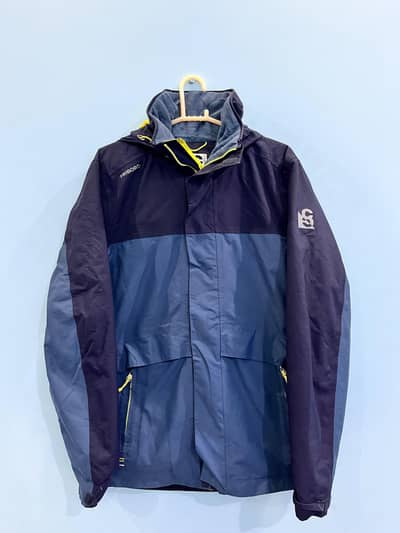 Decathlon Tribord Waterproof Jacket
