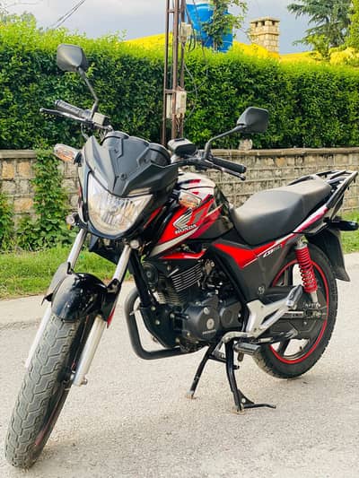 Honda CB 150 f Bike Sale 0348-67-78-00-2 My Whatsapp