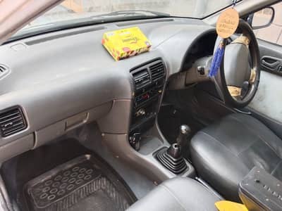 Suzuki Cultus VXR 2006