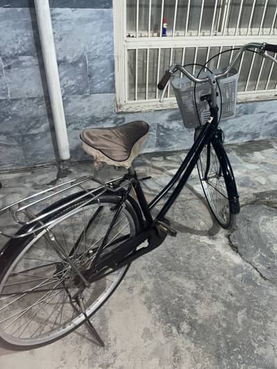 Japani cycle best condition