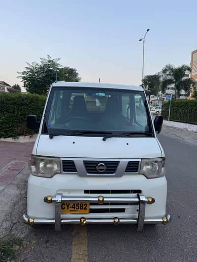 Nissan Clipper 2013