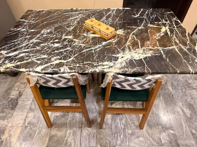 Dining table