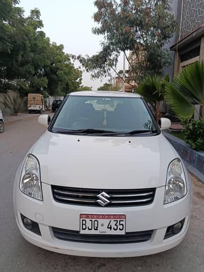 Suzuki swift DLX automatic 1.3 navigation