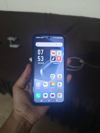 Infinix Hot 50i 6+6/128GB