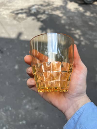 Unbreakable glass