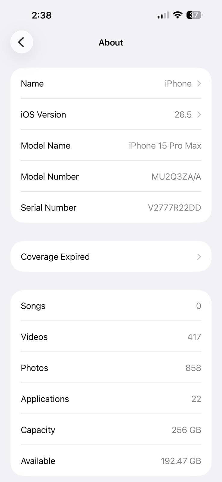 Apple iPhone 15 Pro Max 10