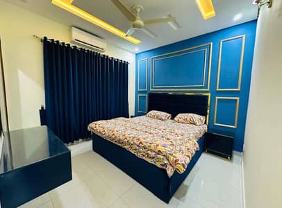 Furnished apartments available for rent pak Arab society