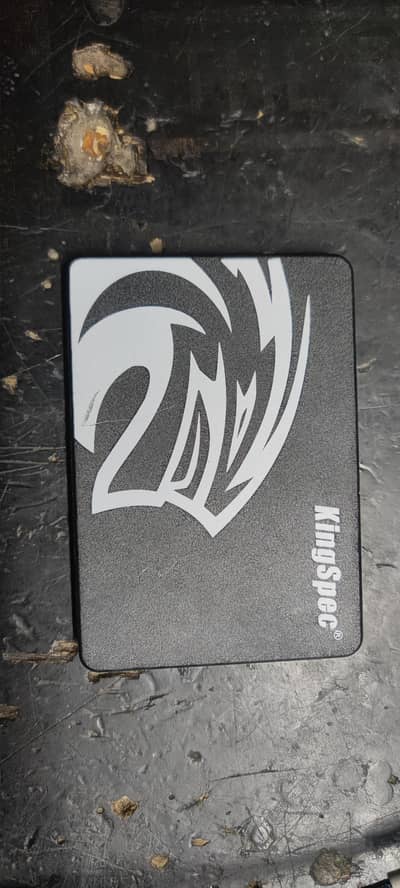 SSD 256 gb