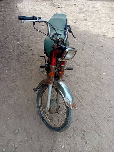motorcycle