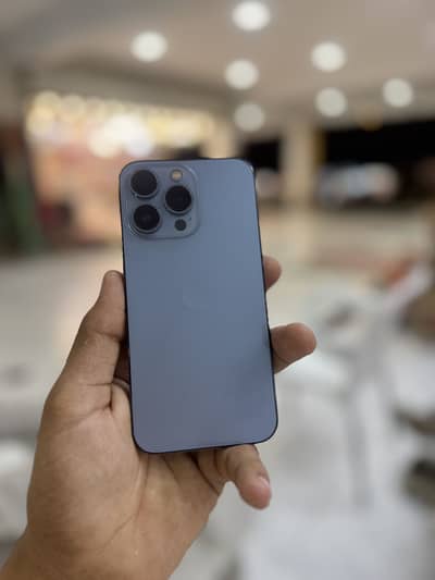 Apple iPhone 13 Pro pta approved