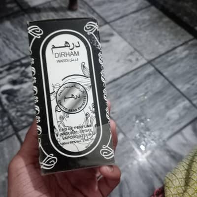 darham perfume