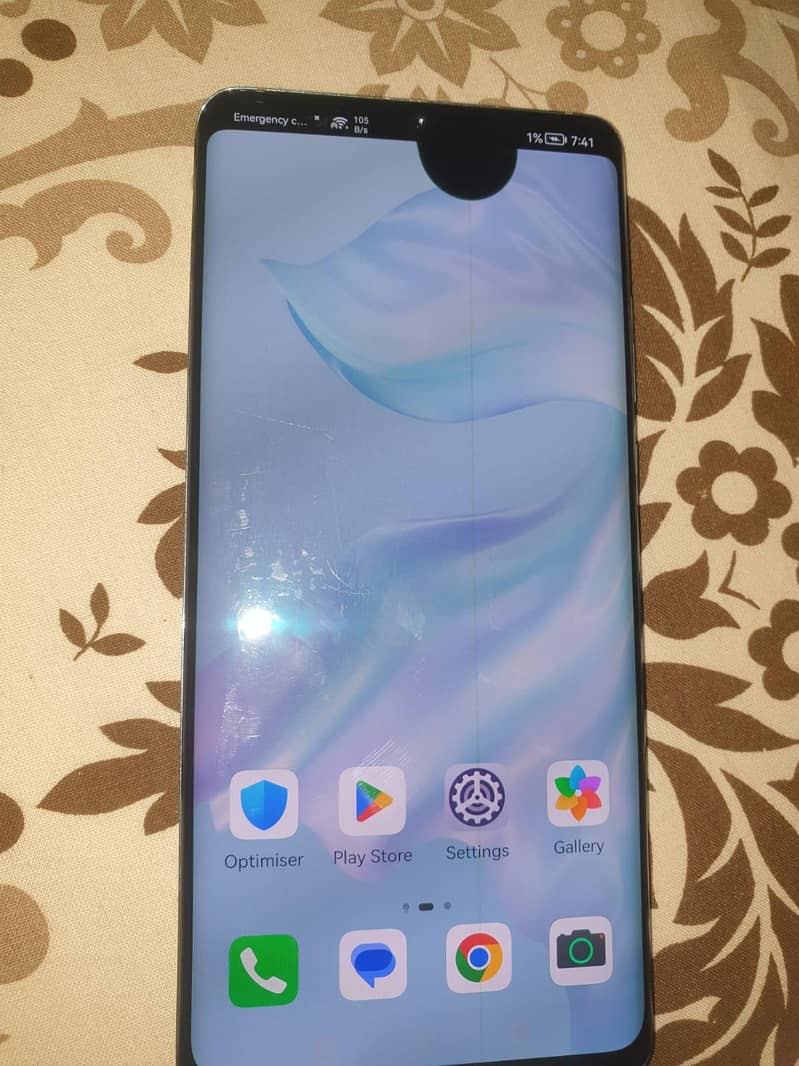 Huawei P30 Pro 0