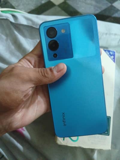 Infinix Note 12 G96 (Read add)