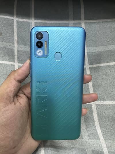 Tecno Spark 7T