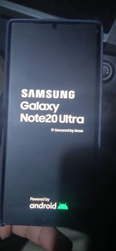 i  selling Note 20 Ultra PTA Approved, mint condition,