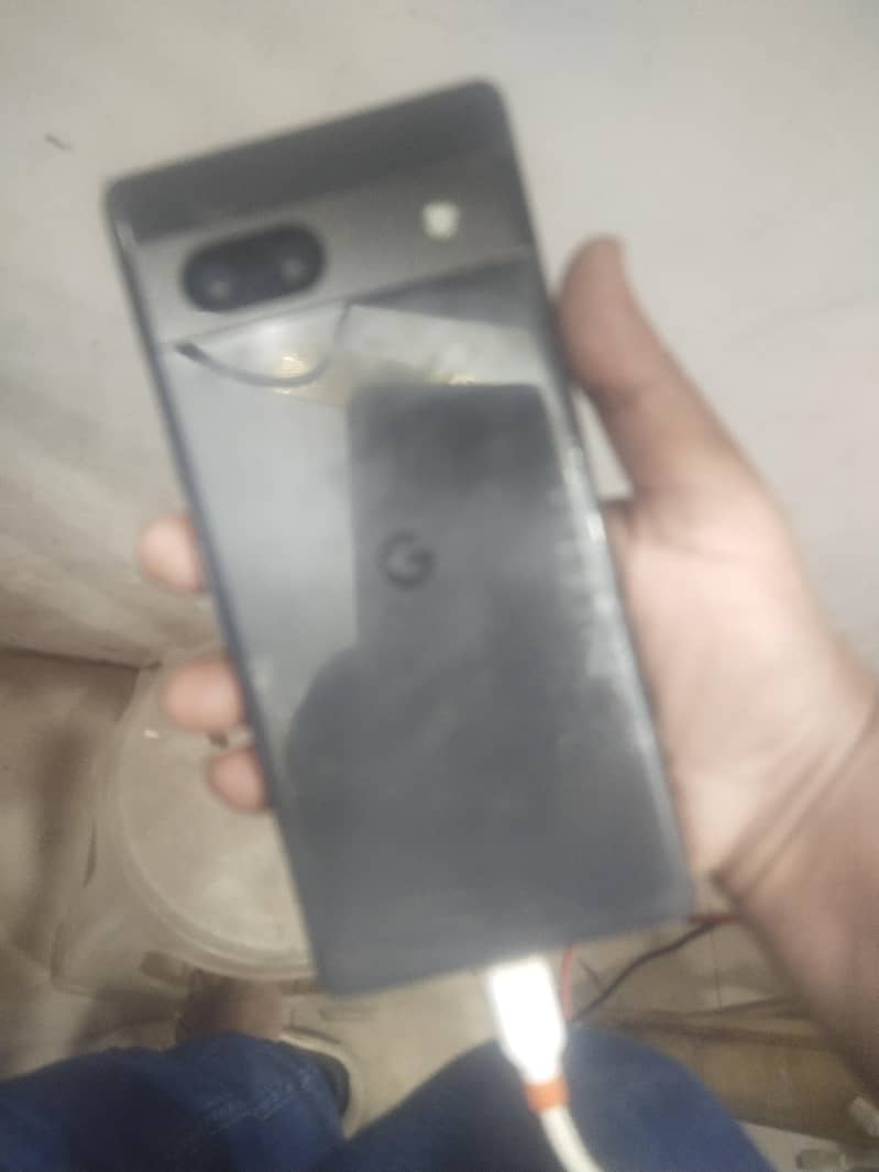 Google Pixel 7a 1