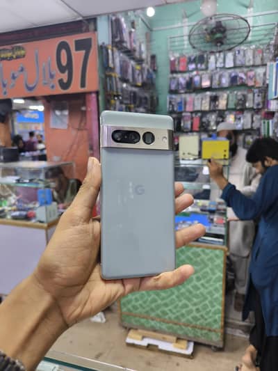 Google Pixel 7 Pro