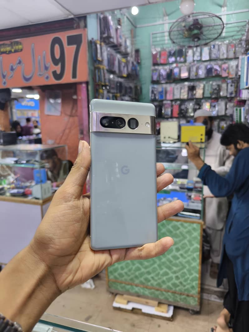 Google Pixel 7 Pro 0