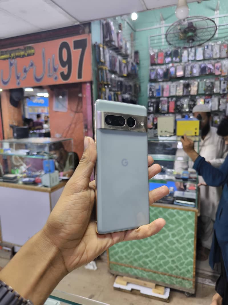 Google Pixel 7 Pro 1