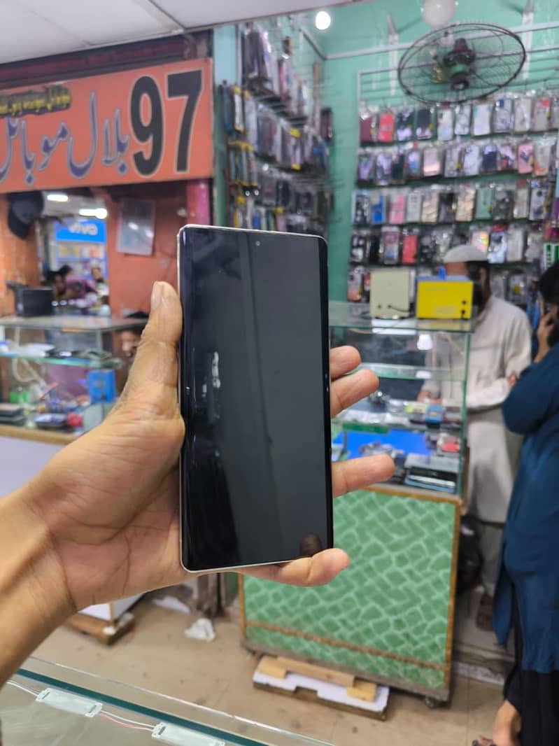 Google Pixel 7 Pro 3