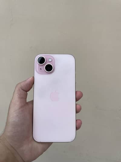 Apple iPhone 15 Factory Unlocked