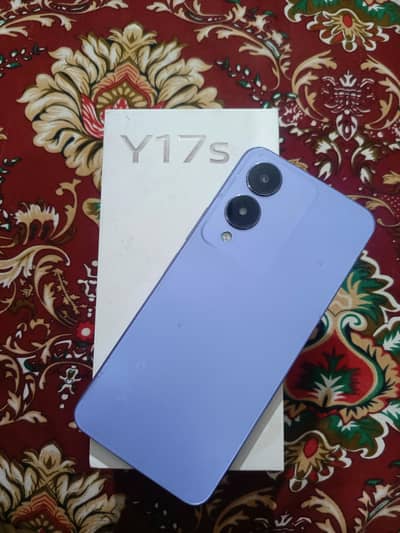 Vivo Y17s