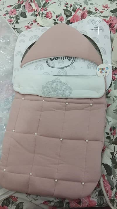 Zubaidas baby Carrier