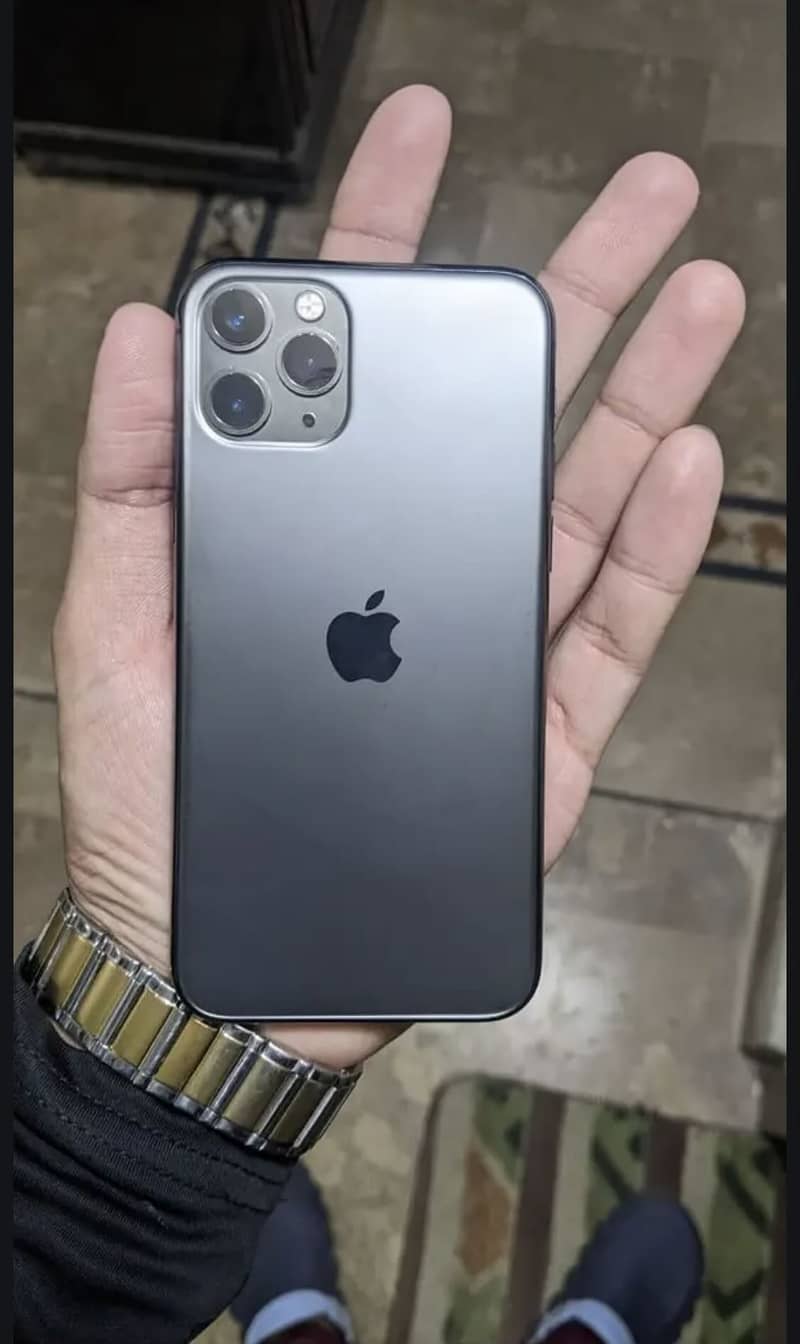 Apple iPhone 11 Pro 0