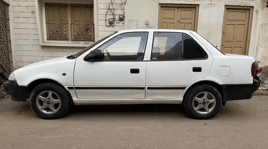 Suzuki Margalla 1994