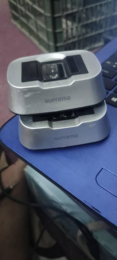 scanner finger print bio mini Suprema