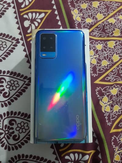 OPPO A54 for sale 4/128