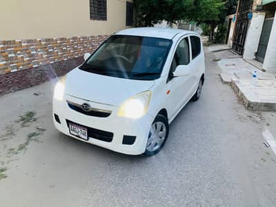 Daihatsu Mira 2012