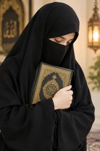 Online Quran Teacher (Female) For Kids & Female Students Worldwide