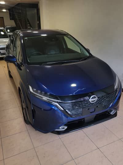 Nissan Note E Power 2023