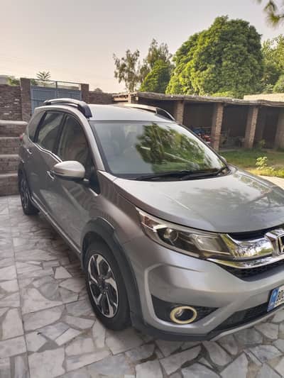 Honda BR-V 2017