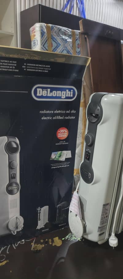 i want to sale my brand new heater