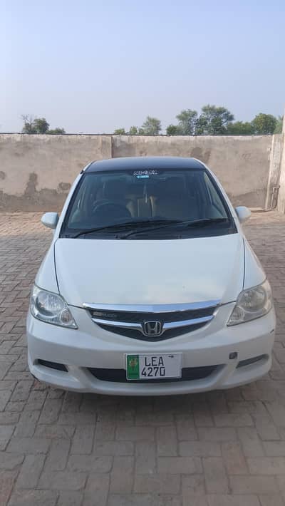 Honda City IDSI 2007