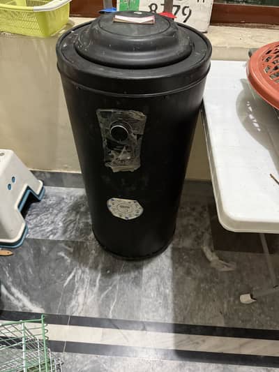 Nas Gas geyser urgently for sale