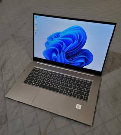 Zbook Hp Brand new mobile workstation laptop