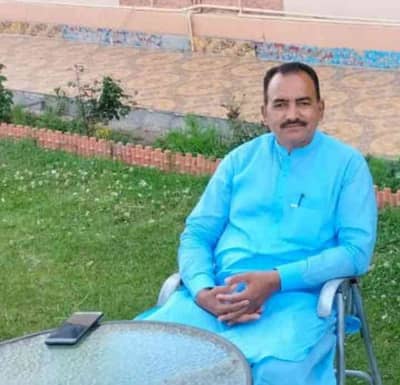 Maqbool Ahmad 