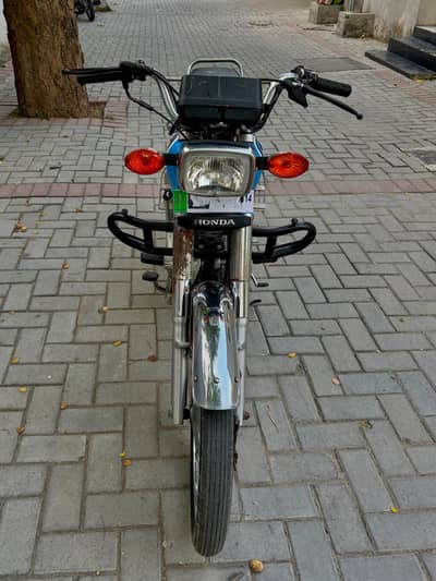 Honda 125 Urgent Sale Home Used Bike
