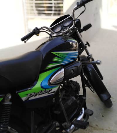 Honda Pridor 2018/2019