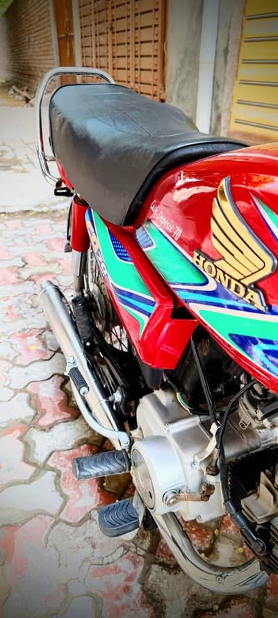 Rawalpindi registration Baik model 2018=/copy fils original total ok