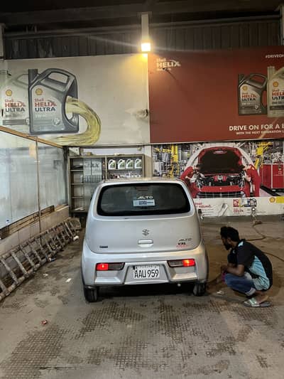 Suzuki Alto 2020