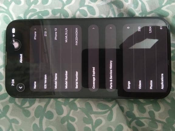 Apple iPhone 13 3