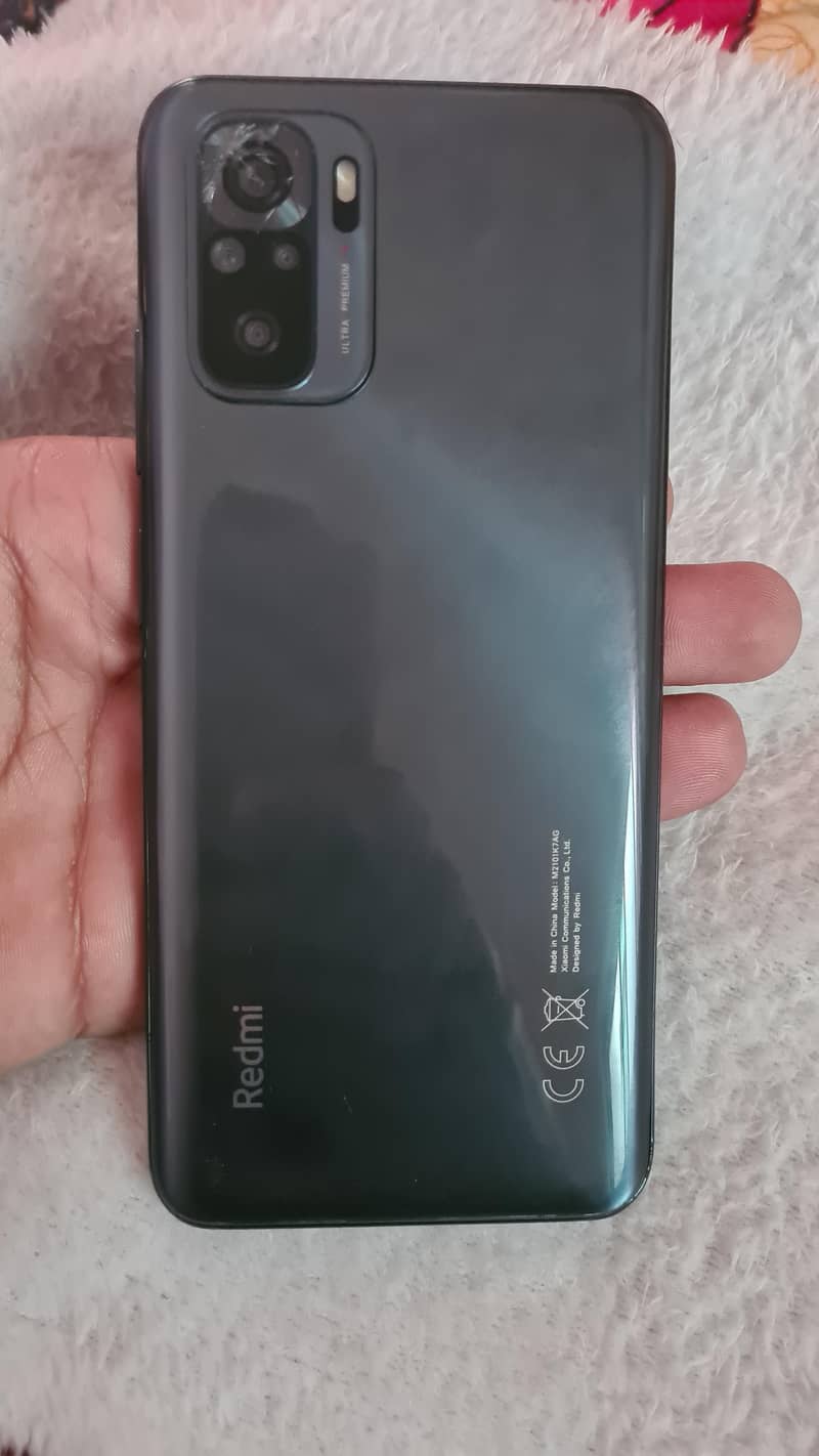 Redmi. Note 10 Pro Original Panel 2