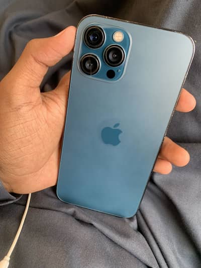 Apple iPhone 12 Pro Max 256GB JV (read Ad)