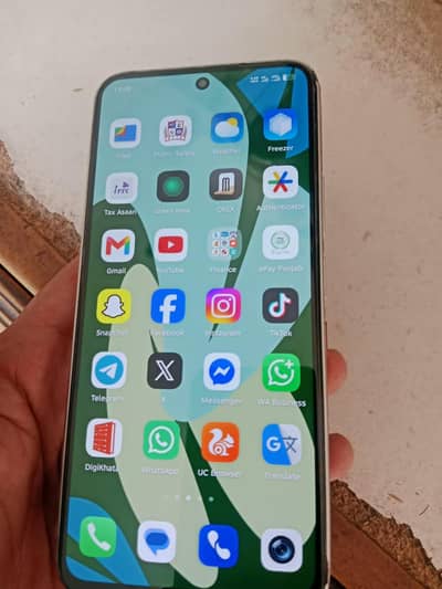 Infinix Hot 60 Pro