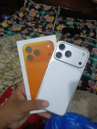 Apple iPhone 17 Pro Max