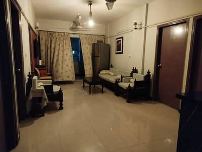 2 BED DD FLAT FOR SALE IN GULSHAN E IQBAL 13 D 2